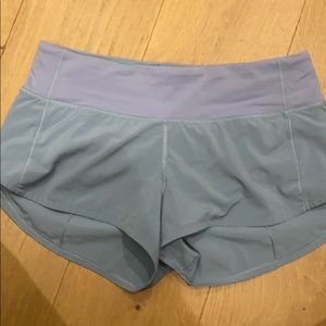 lulu lemon size 4 shorts